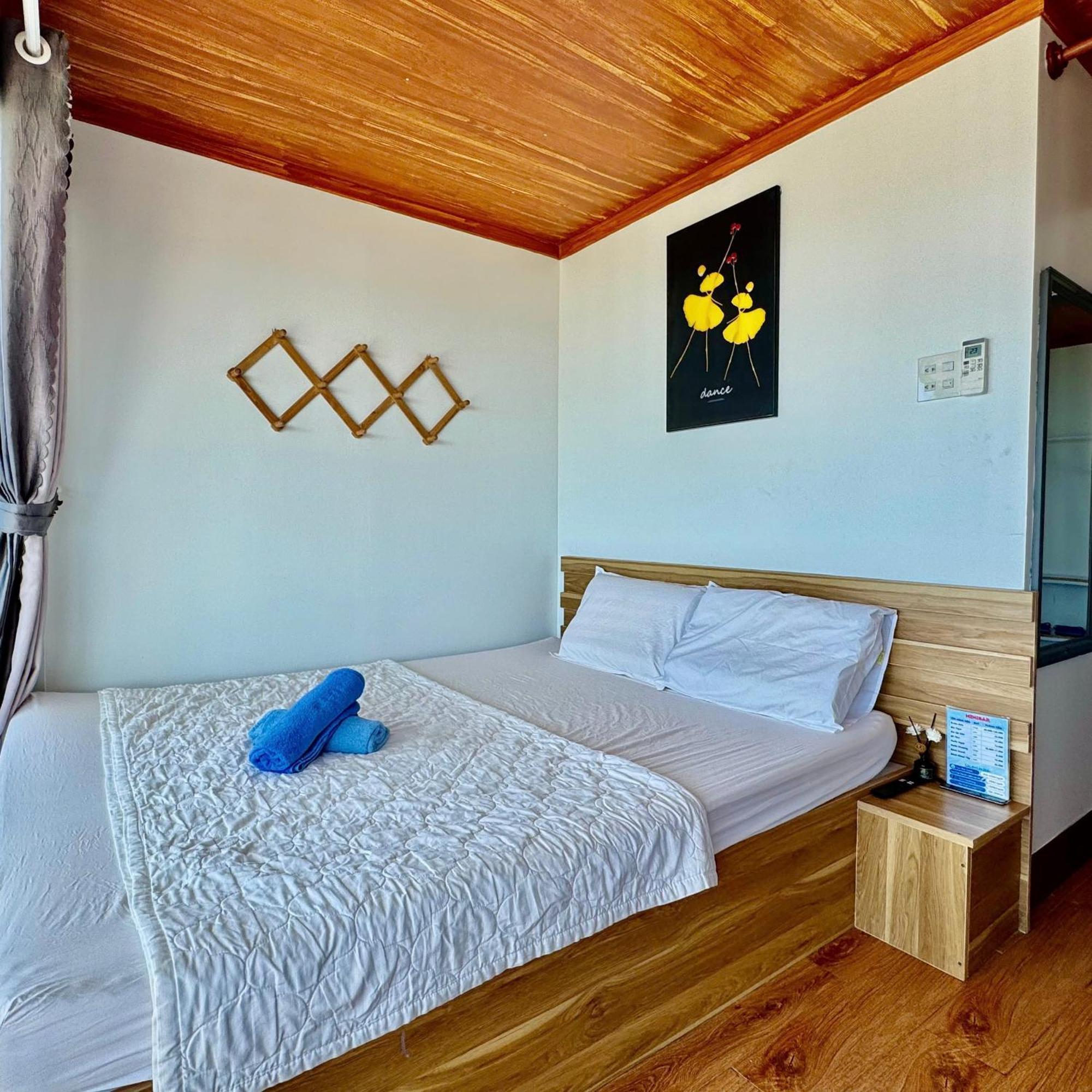 Villa Dai Duong 2 View Bien Cu Lao Thu Экстерьер фото